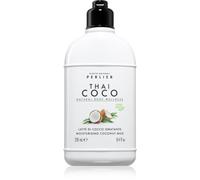 Perlier Thai Coco Moisturising Coconut Milk lait corporel 250 ml