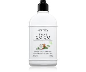 Perlier Thai Coco Moisturising Coconut Milk lait corporel 250 ml