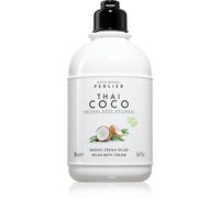 Perlier Thai Coco Relax Bath Cream crème relaxante pour le bain 500 ml