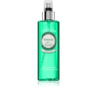 Perlier Vetiver spray rafraîchissant corps 200 ml