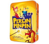 Perlin Pinpin | Jeu de société | À partir de 6 ans | 2 à 5 joueurs | 20 minutes | Cocktail Games