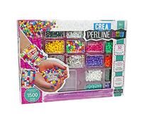 PERLINE ABC- Jouet, 87000, Multicolore, 1500