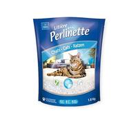 Perlinette Cristaux Litière Chats de tous âges 1.8kg