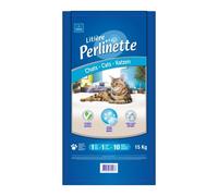 Perlinette Cristaux Litière Chats de tous âges 15kg
