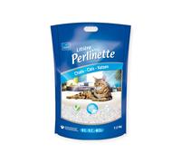 Perlinette Litière en Cristaux Silice pour Chat 7,2 kg
