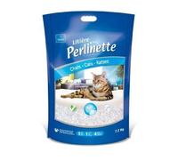 Perlinette Litière en Cristaux Silice pour Chat 7,2 kg