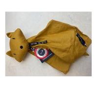 Perlipopette doudou renard safran MA0182 Multicolore G