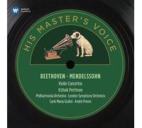 Perlman - Beethoven/Mendelssohn: Violin