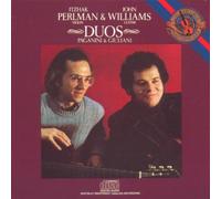 Perlman,I - Duos pour violon et guitare