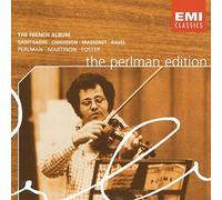 Perlman I. – Musique française pour violon et orchestre : Rondo Capriccioso / Poeme – Import