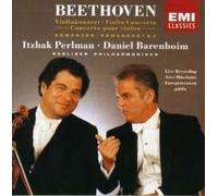 Perlman,I. - Viol.Kon./Rom.F.Viol.U.Orch. [Import]