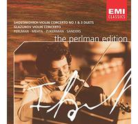 Perlman,I. - Violinkon./3 Duos F.2 Violinen [Import]