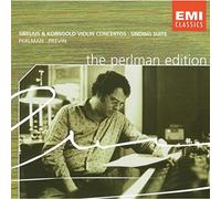 Perlman, I. – Violkon/Suite – Import – Warner Music