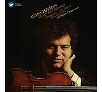 Perlman Itzhak (Violino) - Divertimento , Suite Italiana , Duo Concertante