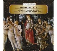 Perlman Itzhak - 4 Stagioni OP 8 N.1 > N.4 (1725) [Import]