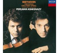 Perlman, Itzhak - Beethoven: Violin Sonatas Nos. 5 & 9 (Shm-CD)
