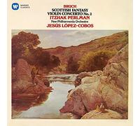 Perlman, Itzhak - Bruch:Scottish Fantasy