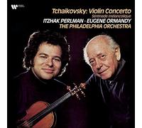 Itzhak Perlman – Tchaikovsky : Concerto pour violon / Sérénade mélancolique – Vinyle