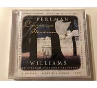 Perlman, Itzhak - Cinema Serenade [Import]