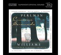 Perlman,Itzhak - Cinema Serenade-Uhq-CD