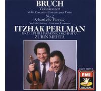 Perlman, Itzhak - Concertos pour Violon