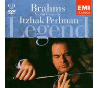 Perlman Itzhak - Legend: Perlman. Violin Concerto in [Import]