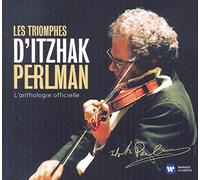 Perlman, Itzhak - Les Triomphes. -Digi [Import]