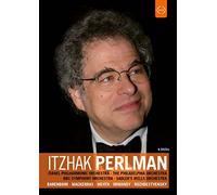 Perlman - Itzhak Perlman - Itzhak Perlman - 70th Anniversary Box
