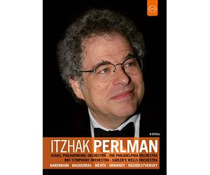 Perlman - Itzhak Perlman - Itzhak Perlman - 70th Anniversary Box