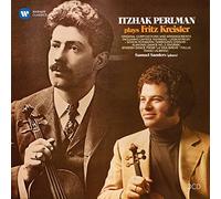Itzhak Perlman – Plays Fritz Kreisler (Werke für Violine & Klavier) – CD