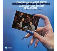 Perlman, Itzhak - Previn:a Different Kind. [Import]