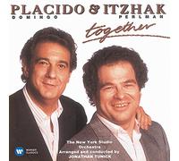 Perlman Itzhak - Perlman & Domingo - Together