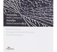 Perlman, Itzhak - Violin Concertos