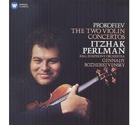 Perlman Itzhak( Violino) - Concerti Per Due Violini