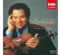 Perlman, Itzhak - Zigeunerweisen (Famous Violin Works) [Import]
