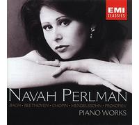 Perlman, Navah - Toccata en ut min. / Sonate n°30 / Variations sérieuses / Nocturne en si M.