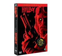 Perlman,R. - Hellboy - DC - 3 DVD