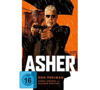 Asher – Michael Caton-Jones / Ron Perlman – DVD – Neuf