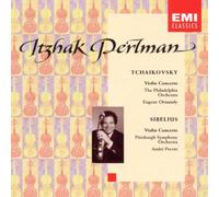 Perlman - TchaikovskyViolin Concerto [Import]