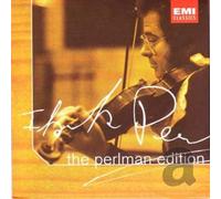 Perlman - The Itzhak Perlman Edition