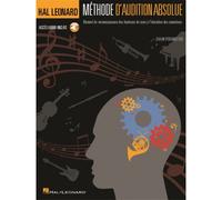 Perlmutter Adam - Methode D'audition Absolue