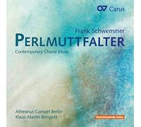 Perlmuttfalter/Musique Chorale Contemporaine