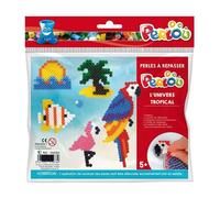 Perlou Tropical Multicolore G