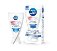 Perlweiss fumeurs à dents Blanc, 50 ml