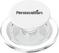Permaculture Aliments Jardinage Durable Bio PopSockets PopGrip pour MagSafe