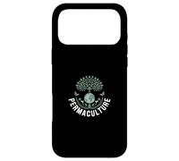Permaculture Coque pour iPhone 17 Pro Max