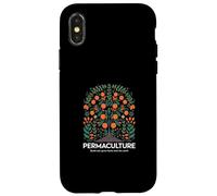 Permaculture Coque pour iPhone X/XS