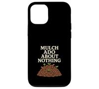 Permaculture Jardinage Régénératif Durable Homestead Coque pour iPhone 12/12 Pro