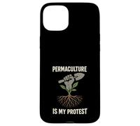 Permaculture Jardinage Régénératif Durable Homestead Coque pour iPhone 15 Plus