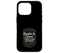 Permaculture Jardinage Régénératif Durable Homestead Coque pour iPhone 16 Pro